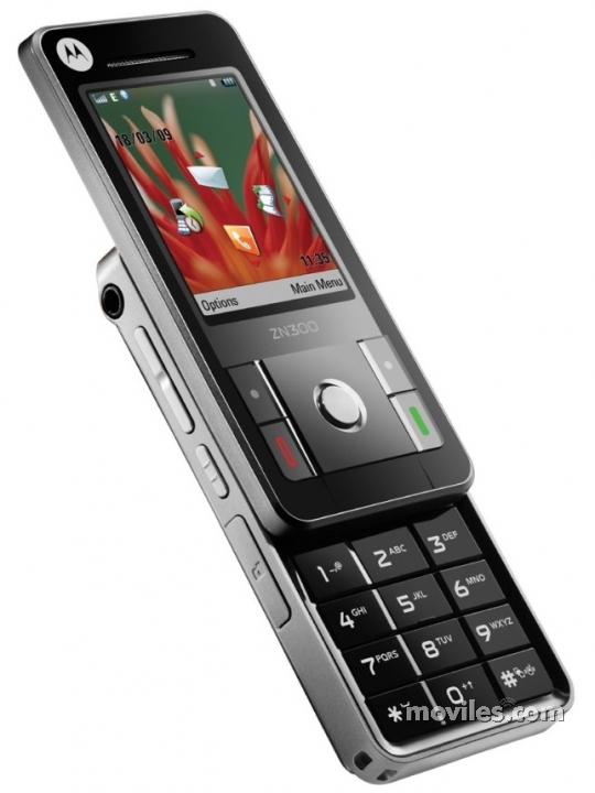 Motorola ZN300