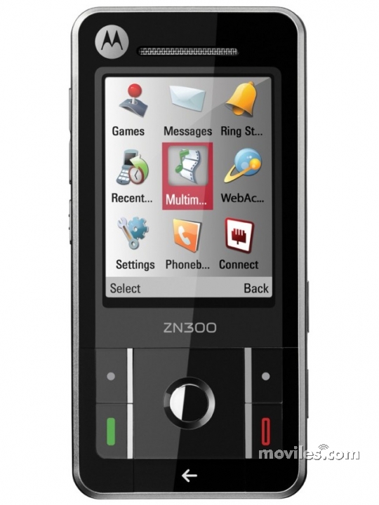 Imagen 2 Motorola ZN300