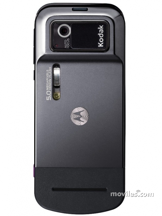 Imagen 2 Motorola ZN5