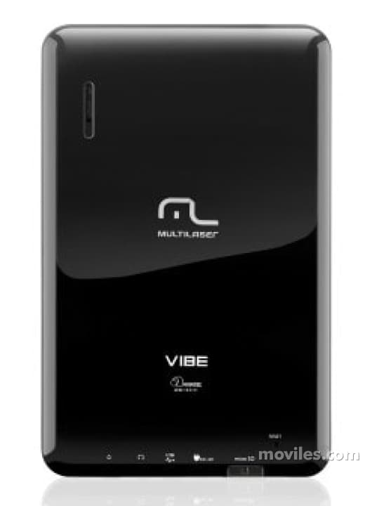 Imagen 4 Tablet Multilaser 7 Vibe