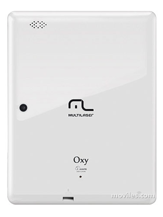 Imagen 4 Tablet Multilaser 8 Oxy