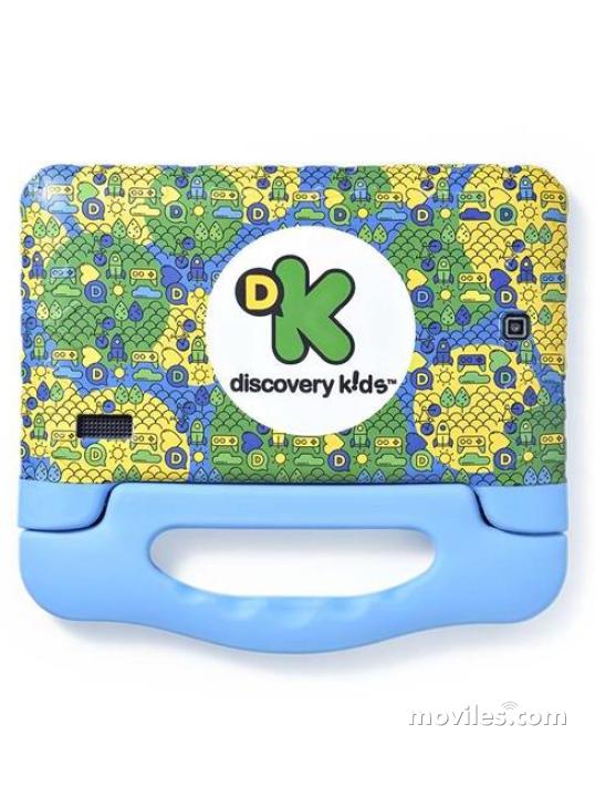 Imagen 5 Tablet Multilaser Discovery Kids