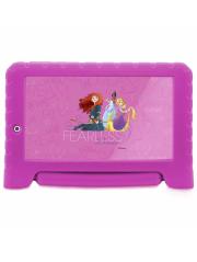 Fotografia Tablet Multilaser Disney Princesas Plus
