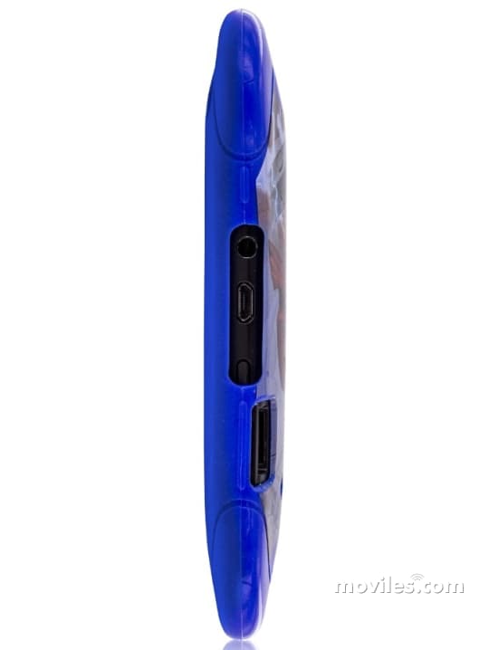 Imagen 3 Tablet Multilaser Disney Vengadores