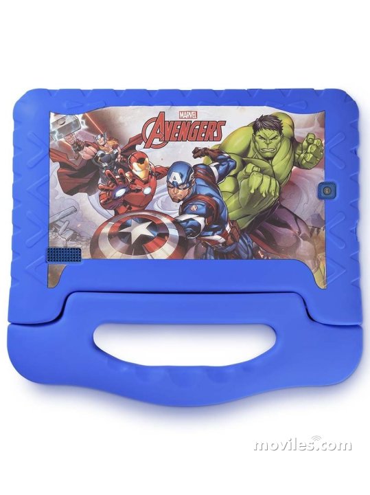 Tablet Multilaser Disney Vingadores Plus