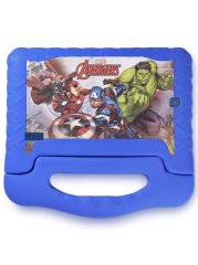 Fotografia Tablet Multilaser Disney Vingadores Plus