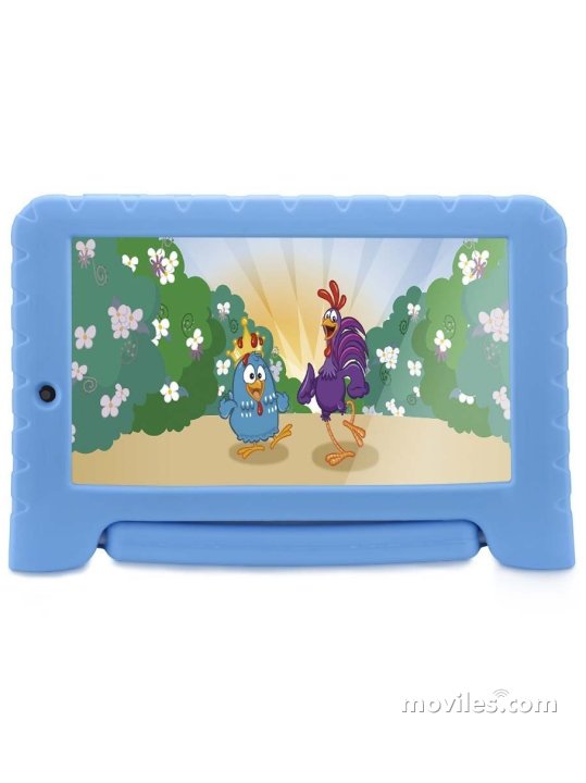 Tablet Multilaser Galinha Pintadinha Plus