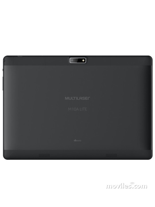 Imagen 3 Tablet Multilaser M10A Lite