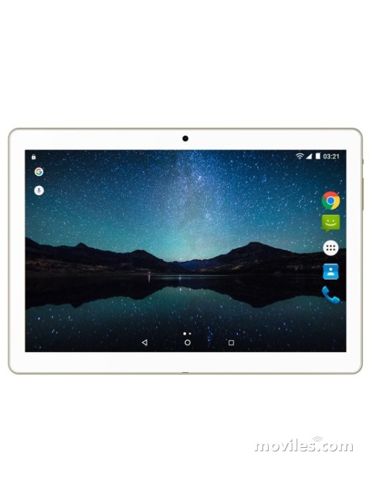 Imagen 2 Tablet Multilaser M10A Lite