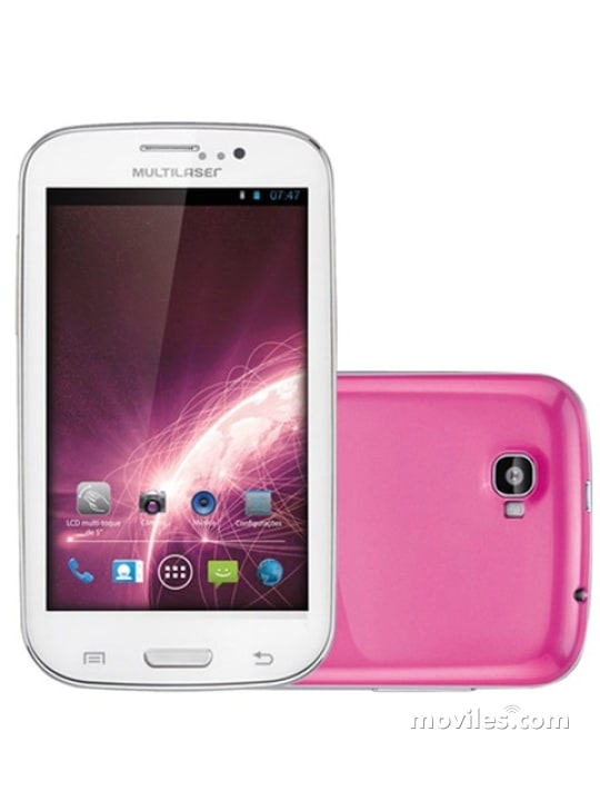 Imagen 3 Multilaser M5