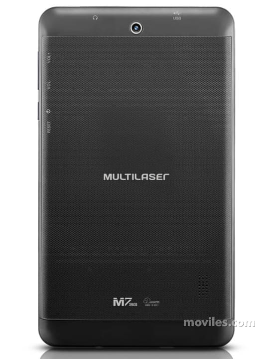 Imagen 3 Tablet Multilaser M7 