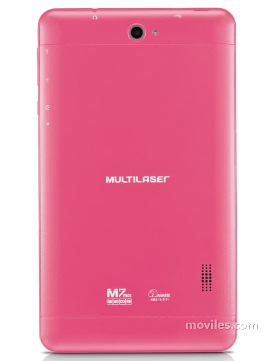 Imagen 6 Tablet Multilaser M7 