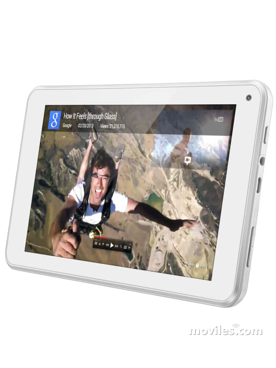 Imagen 4 Tablet Multilaser M7-i