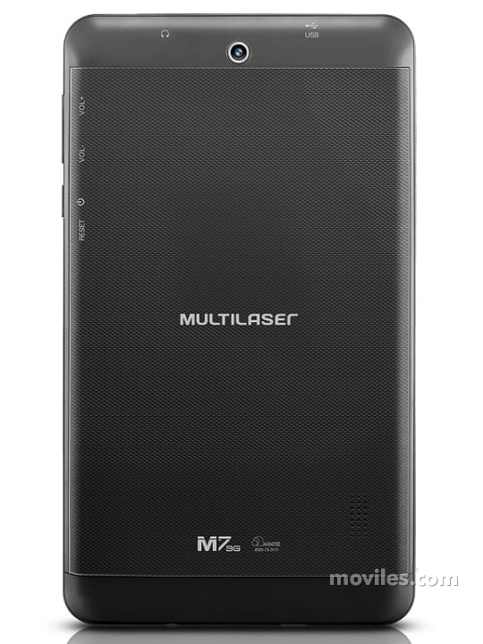 Imagen 4 Tablet Multilaser M7i-3G