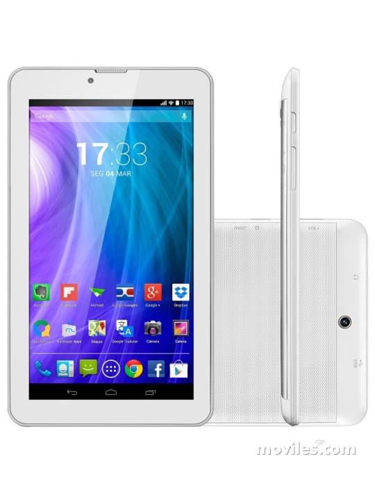 Imagen 5 Tablet Multilaser M7i-3G