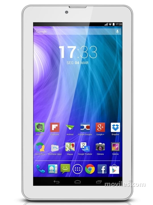 Tablet Multilaser M7i-3G