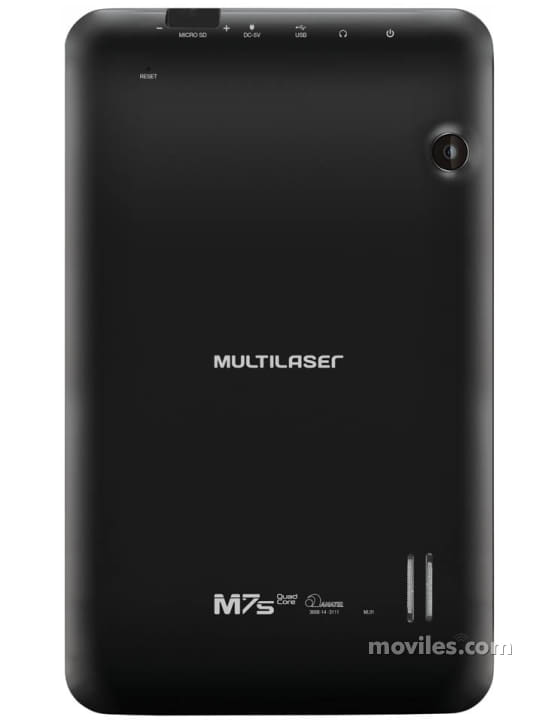 Imagen 5 Tablet Multilaser M7S