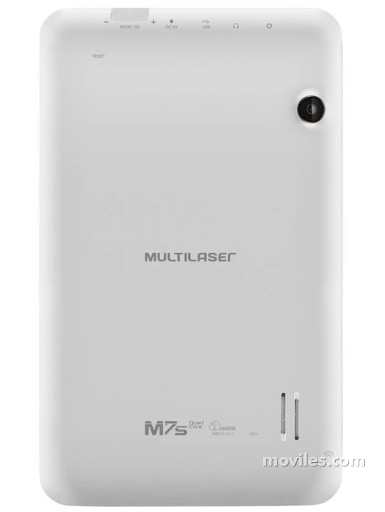 Imagen 4 Tablet Multilaser M7S