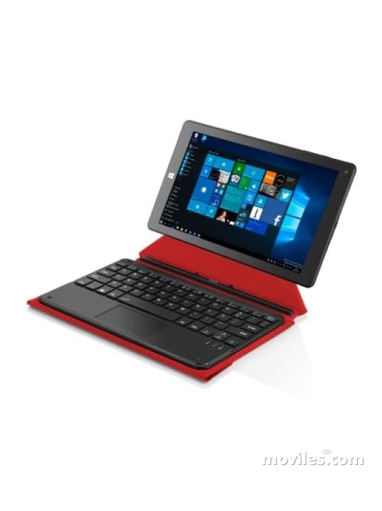 Imagen 4 Tablet Multilaser M8W Plus