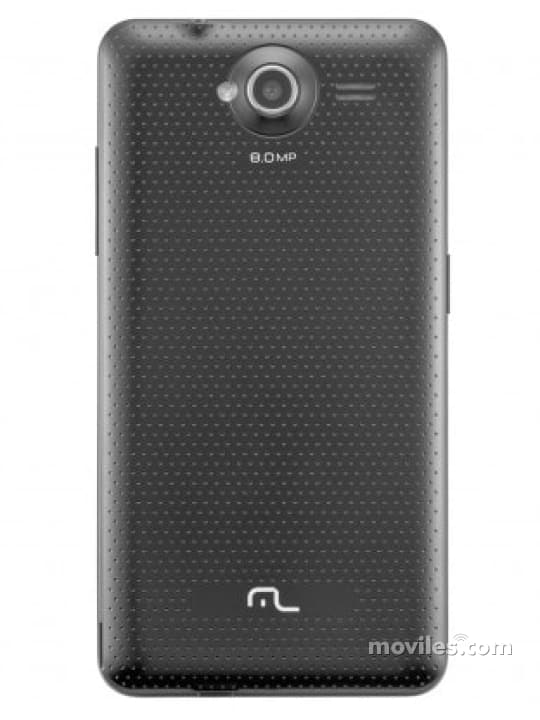 Imagen 5 Multilaser MS50 Colors