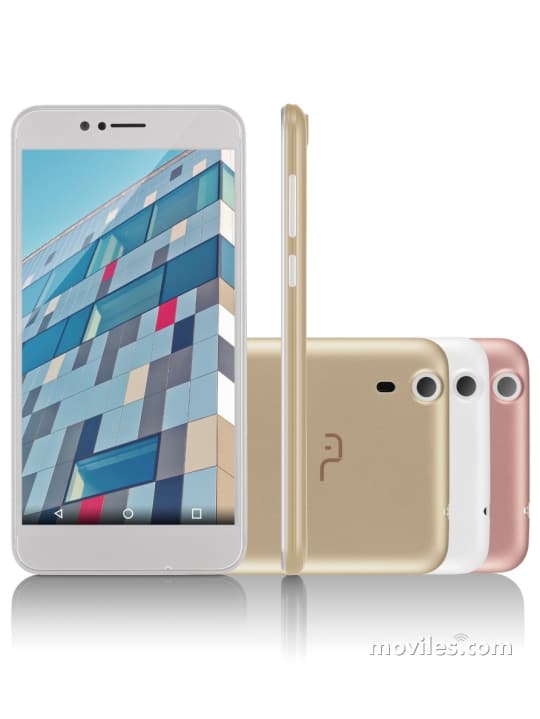 Imagen 2 Multilaser MS55 Colors