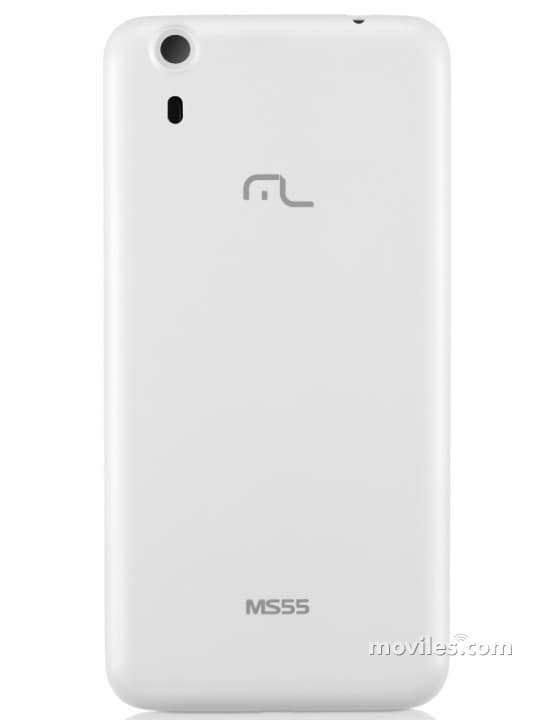 Imagen 4 Multilaser MS55 Colors