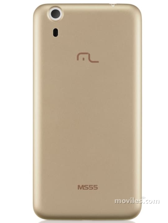 Imagen 5 Multilaser MS55 Colors