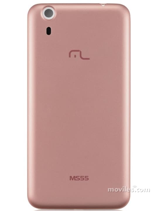 Imagen 6 Multilaser MS55 Colors