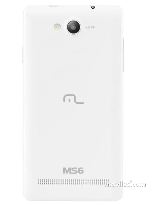 Imagen 4 Multilaser MS6 4GB