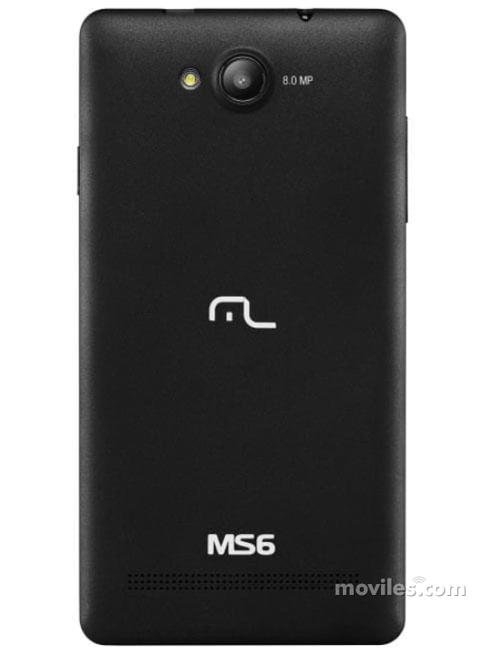 Imagen 5 Multilaser MS6 Colors 8GB