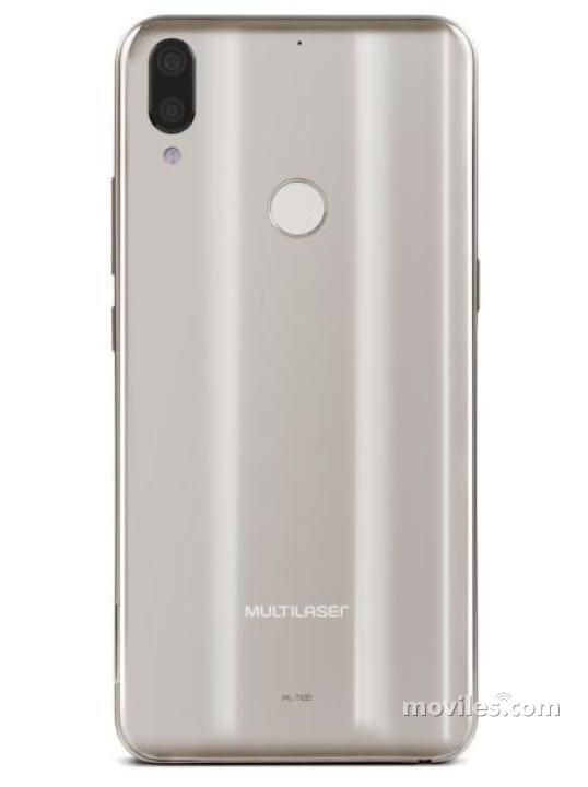 Imagen 3 Multilaser MS80X