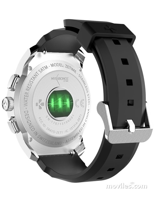 Imagen 7 MyKronoz ZeTime Elite Petite