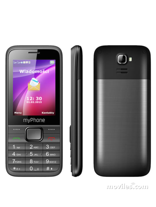 Imagen 3 myPhone 6200