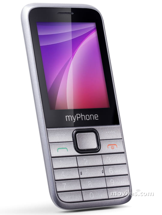 Imagen 2 myPhone 6200