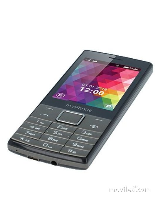 Imagen 3 myPhone 7300