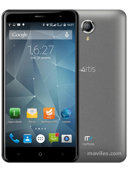 Imagen 3 myPhone Artis