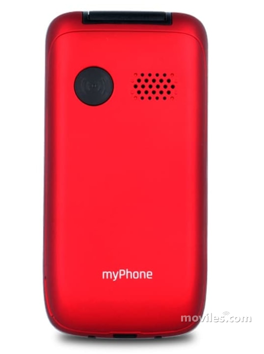 Imagen 4 myPhone Flip II