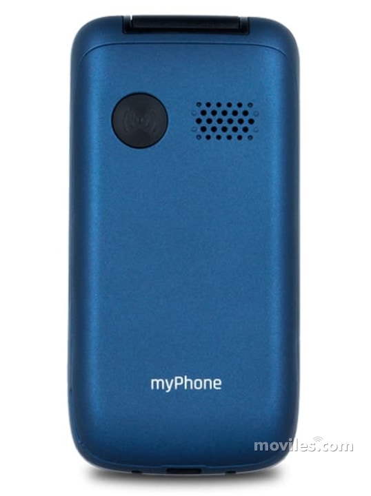 Imagen 5 myPhone Flip II