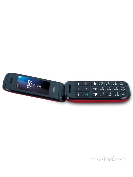 Imagen 3 myPhone Flip II