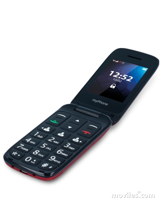 Imagen 2 myPhone Flip II