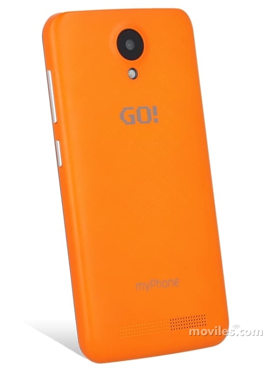 Imagen 2 myPhone Go