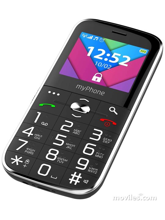 Imagen 2 myPhone Halo C