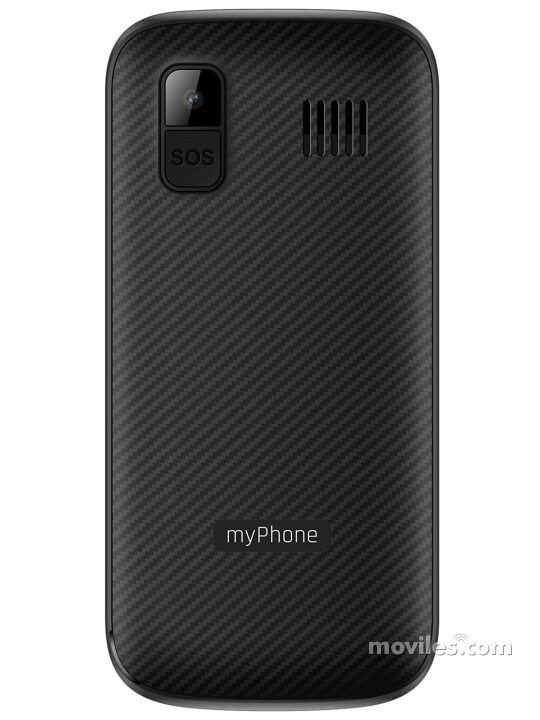 Imagen 3 myPhone Halo C