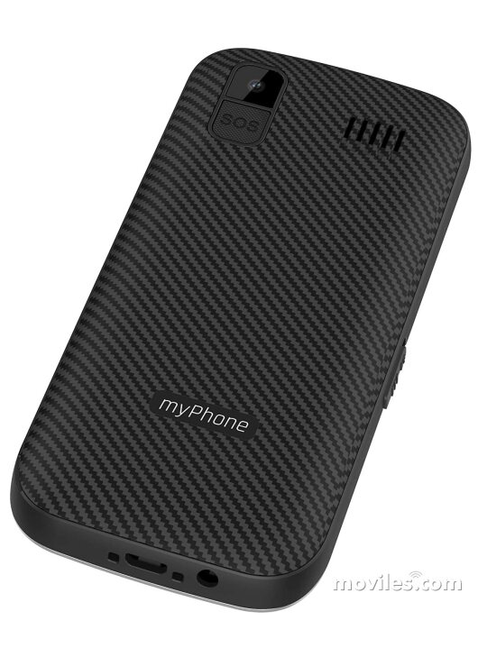 Imagen 4 myPhone Halo C