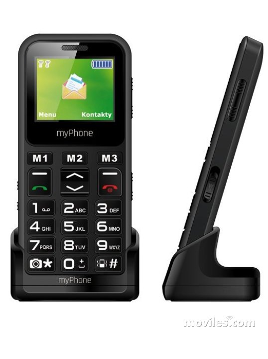 Imagen 2 myPhone Halo Mini 2