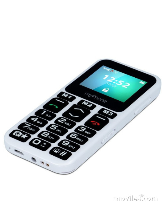 Imagen 3 myPhone Halo Mini 2