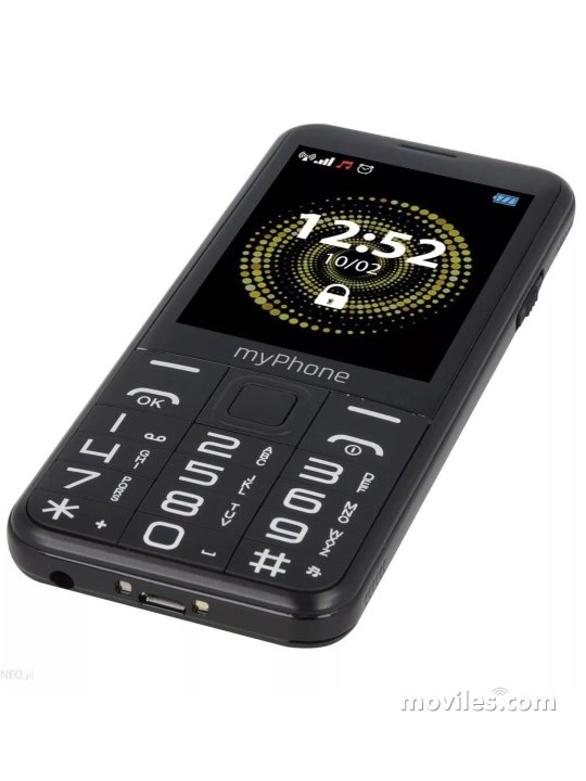Imagen 2 myPhone Halo Q