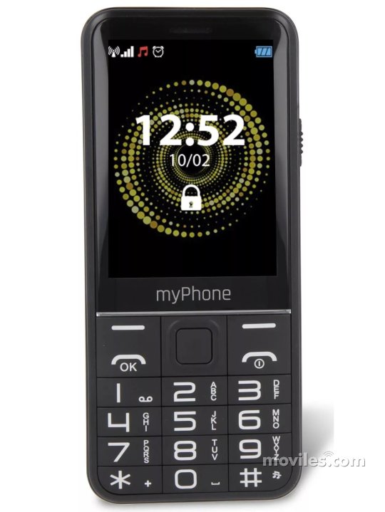 myPhone Halo Q