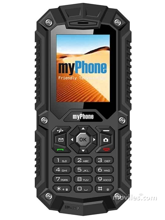 Imagen 2 myPhone Hammer