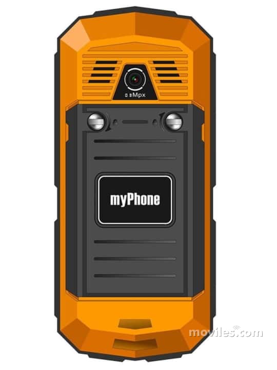 Imagen 5 myPhone Hammer
